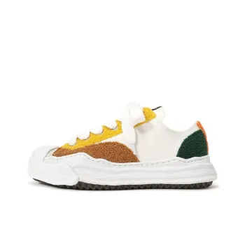 MIHARA YASUHIRO Hank OG Sole Low Multi