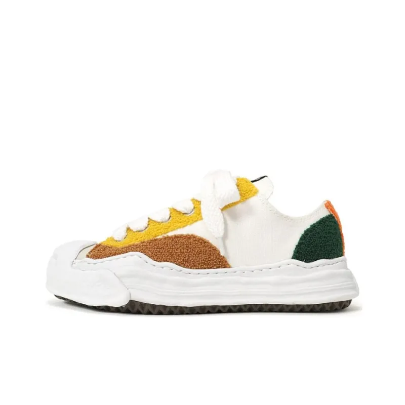 MIHARA YASUHIRO Hank OG Sole Low Multi-0