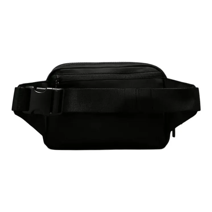 Lululemon Everywhere Nylon Fanny Pack Large Size Unisex Black-2