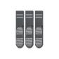 Two Stripes-Gray[3 Pack]