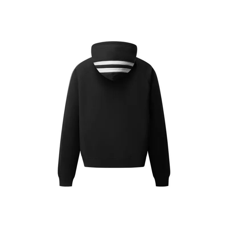ROBINHOOD Sweatshirt Unisex White Heather Gray-4