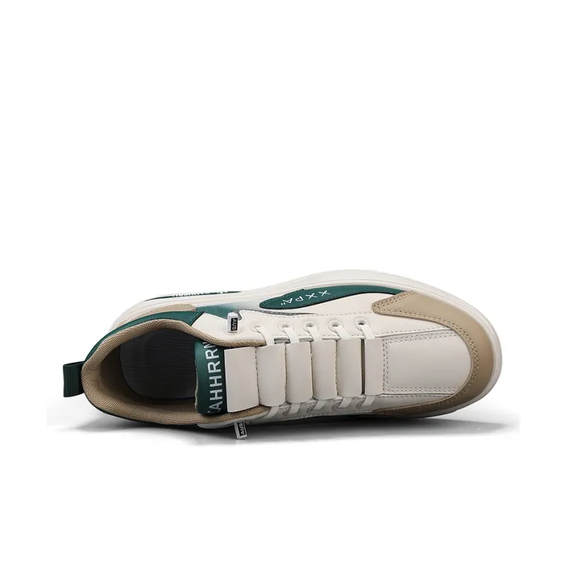 CAHHRRN Wear-Resistant Slip-Resistant Lightweight Low-Top Skateboard Shoes Men's-18