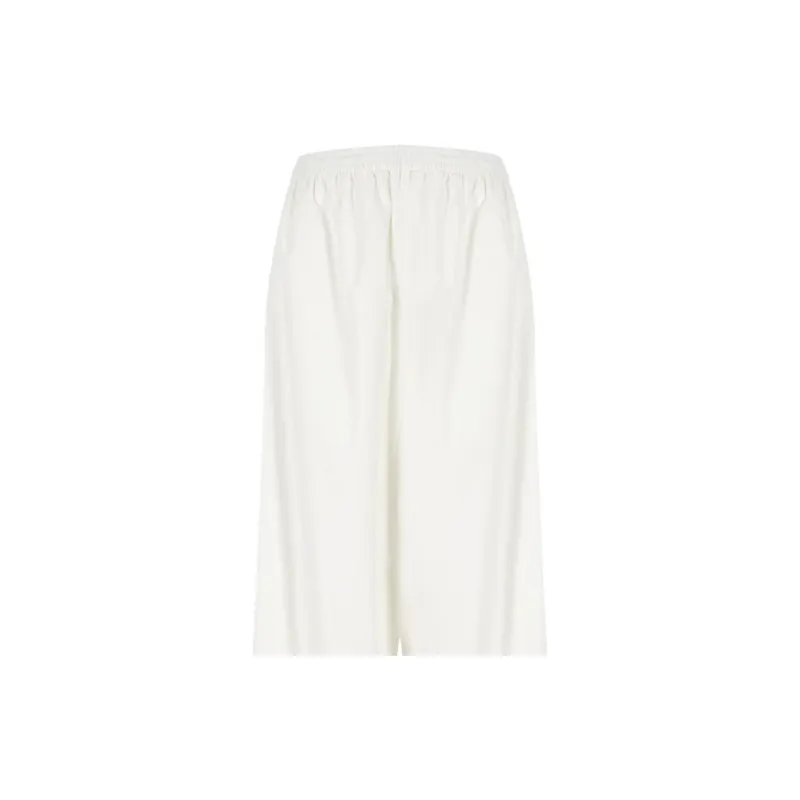 Balenciaga Drawstring Straight Leg Trousers-3