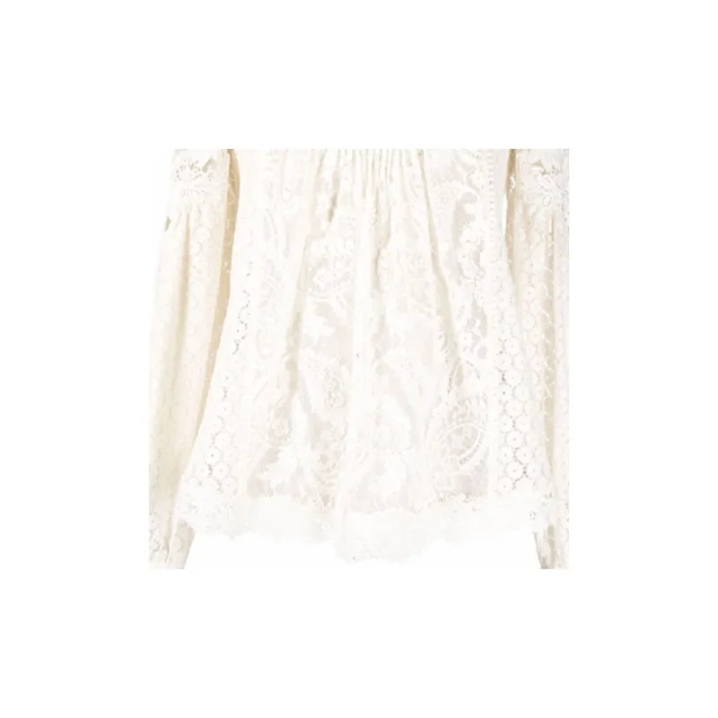 Zimmermann T-Shirts Women's White-5