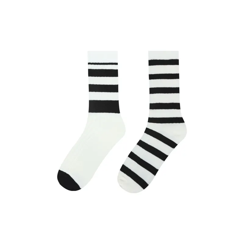 7 SEVFUN Mid Calf Socks Unisex Combo Set-1