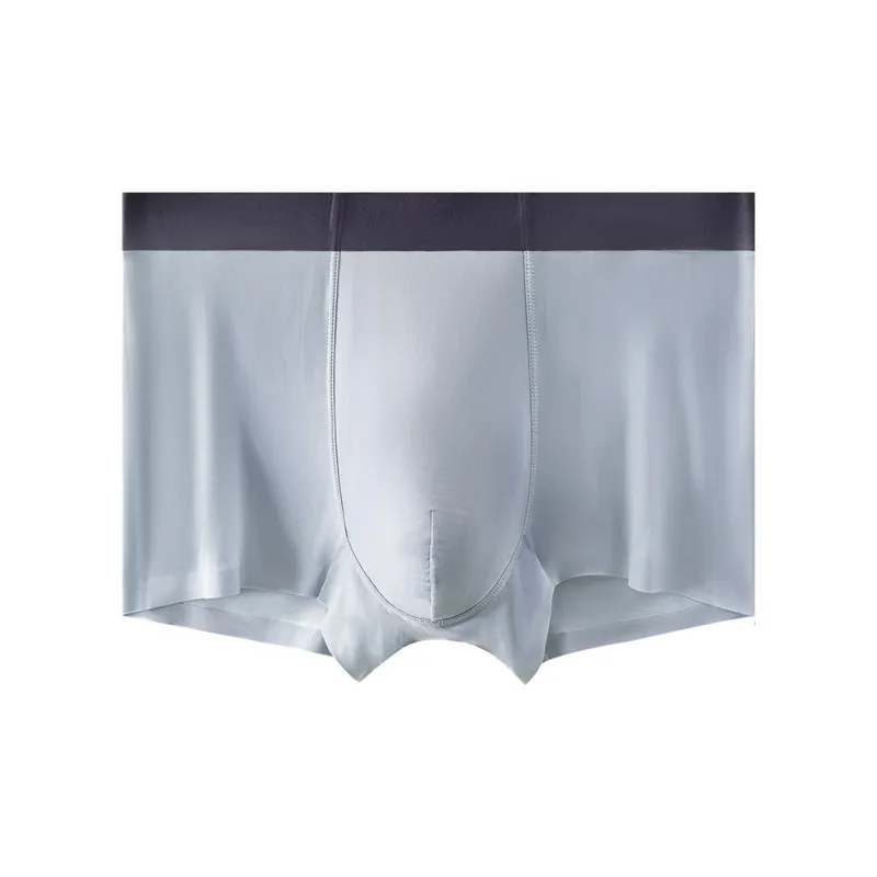 Qiao Ni Tong Underpants Men's 3 Pack-4