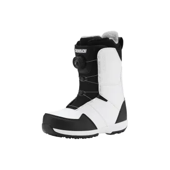 Snow Know The Answer SKTA x CHANRICH Single Snowboard Ski Boots Unisex