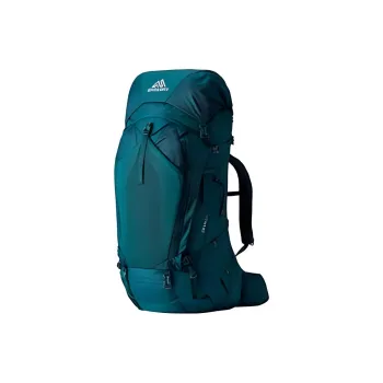 GREGORY Recycled Nylon Outdoor Mountaineering Bag Backpack Small Size Women's Emerald Green