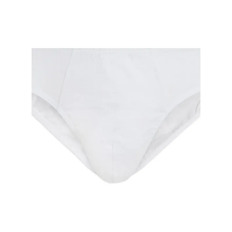 Ermenegildo Zegna Logo Tag Midi Briefs-3
