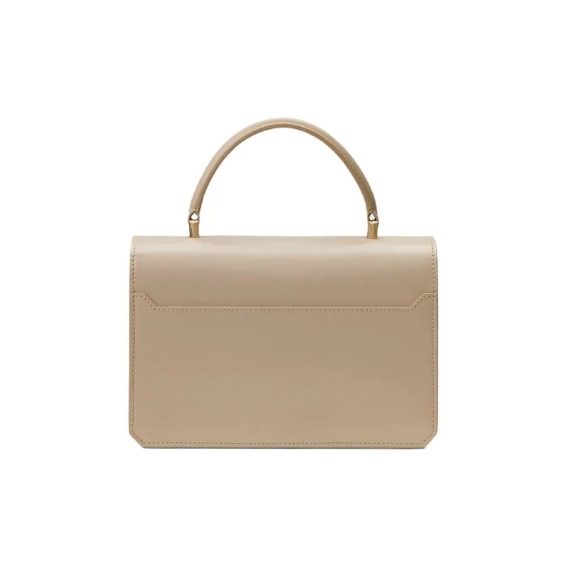 Ralph Lauren Logo plaque Tote Bag-2