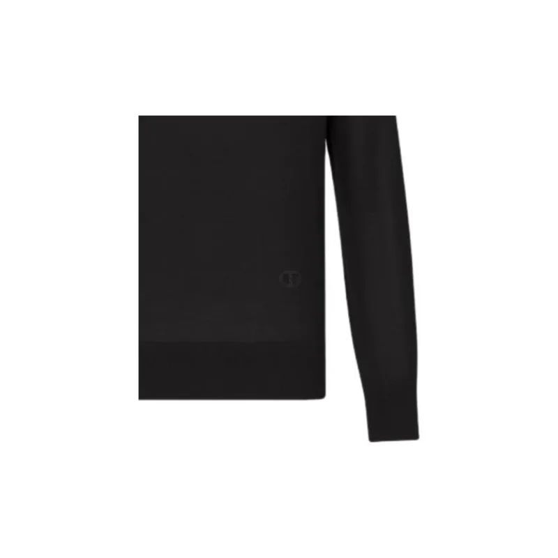 DIOR Sweaters Men Black-3