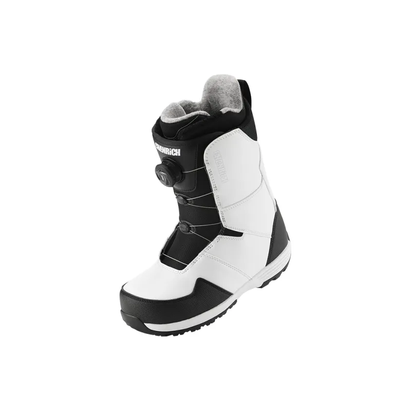 Snow Know The Answer SKTA x CHANRICH Single Snowboard Ski Boots Unisex-1