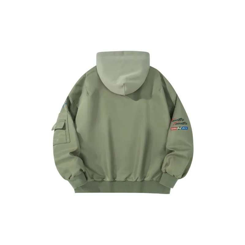 Kawasaki Jackets Unisex-3