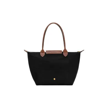LONGCHAMP Le Pliage Shoulder Bag S Black