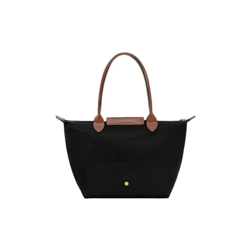 LONGCHAMP Le Pliage Shoulder Bag S Black