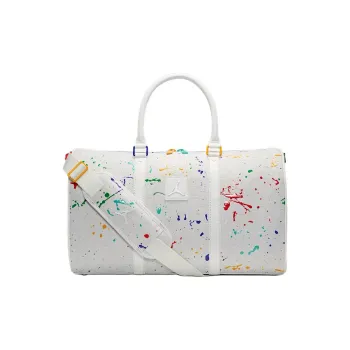 JORDAN Monogram Duffle 25L Bag Sail