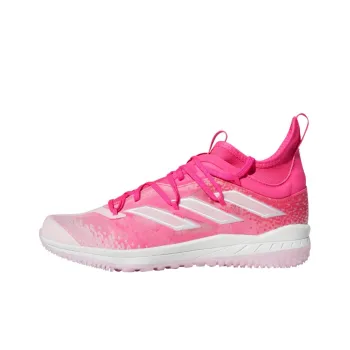 Adidas Adizero Afterburner Nwv Turf Team Shock Pink Cloud White Clear Pink