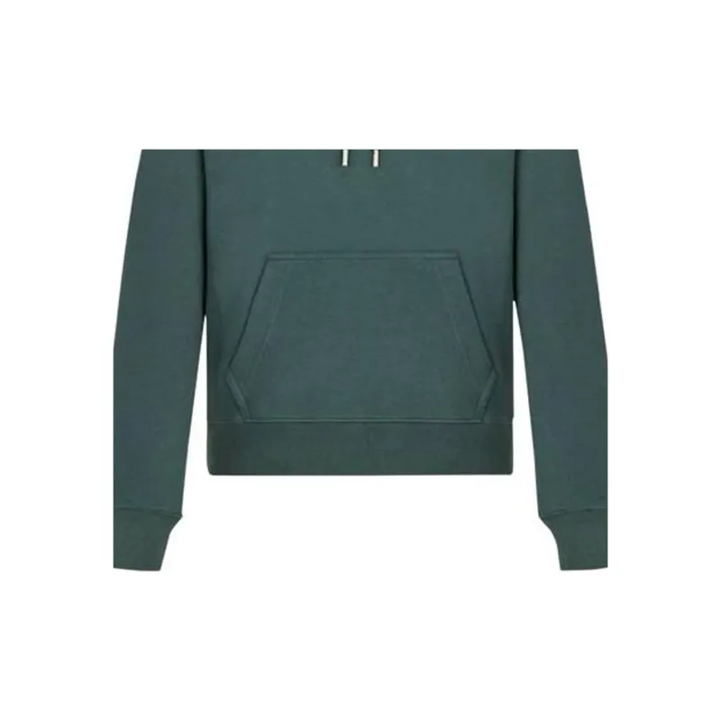 DIOR Regular Fit Cd Embroidery On Chest Hoodie-3