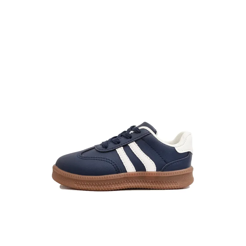 TONYBEAR Low Top Kids' Skateboarding Shoes Kids'-12