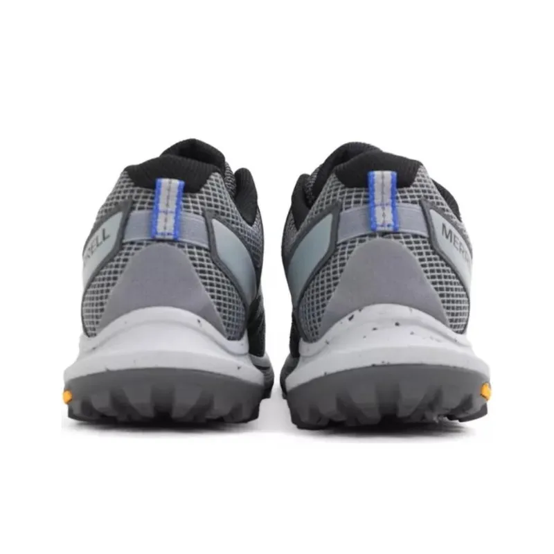 MERRELL Nova 3 Non slip Lightweight Low Top Trail Running Shoes Men's Gray-2