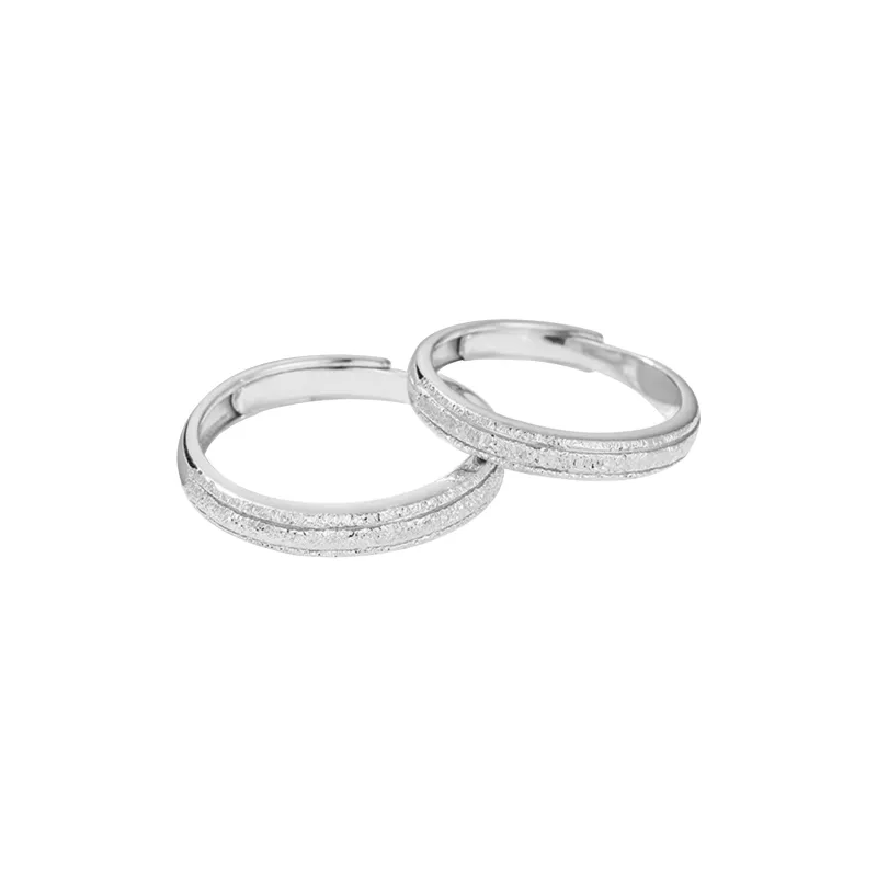 HOLLY RYAN S999 Fine Silver Rings Unisex-0