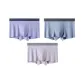 Purple Blue+Ice Blue+Smoky Purple