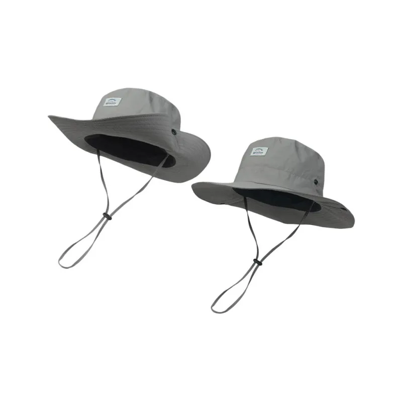 Ai Jiawei Polyester Bucket Hats Unisex-4