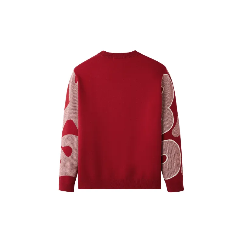 HLA Snake Year Celebration Collection Knitwear Men's-1