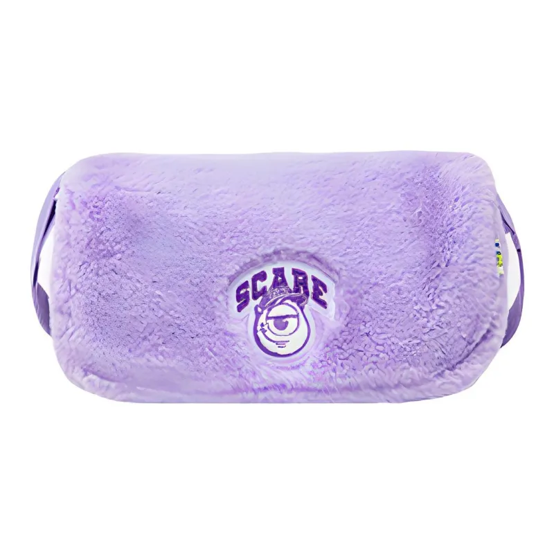 LINING Sports Life Collection Crossbody Bags Vero Rose Purple-0