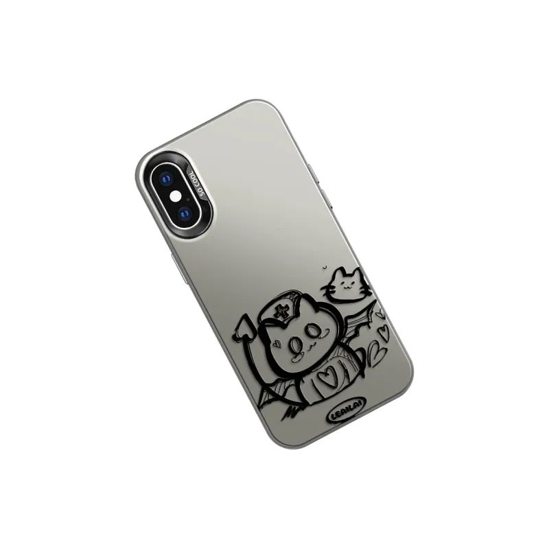 MANQIN Phone Cases-7