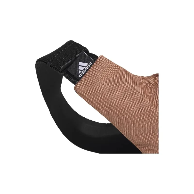 Adidas Polyester Sports Waist Bag Unisex Clay Strata-3