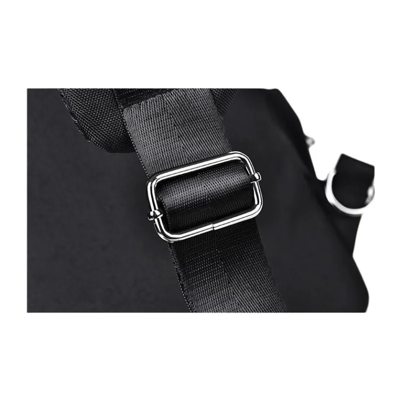 DOSRFINI Polyester Sling Bag Regular Men's Multicolor-3