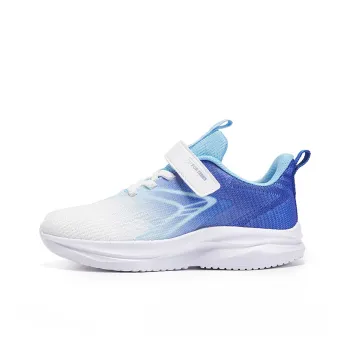 7 PE Slip Resistant Rebound Breathable Lightweight Cushioning Low Top Kids' Running Shoes Kids'