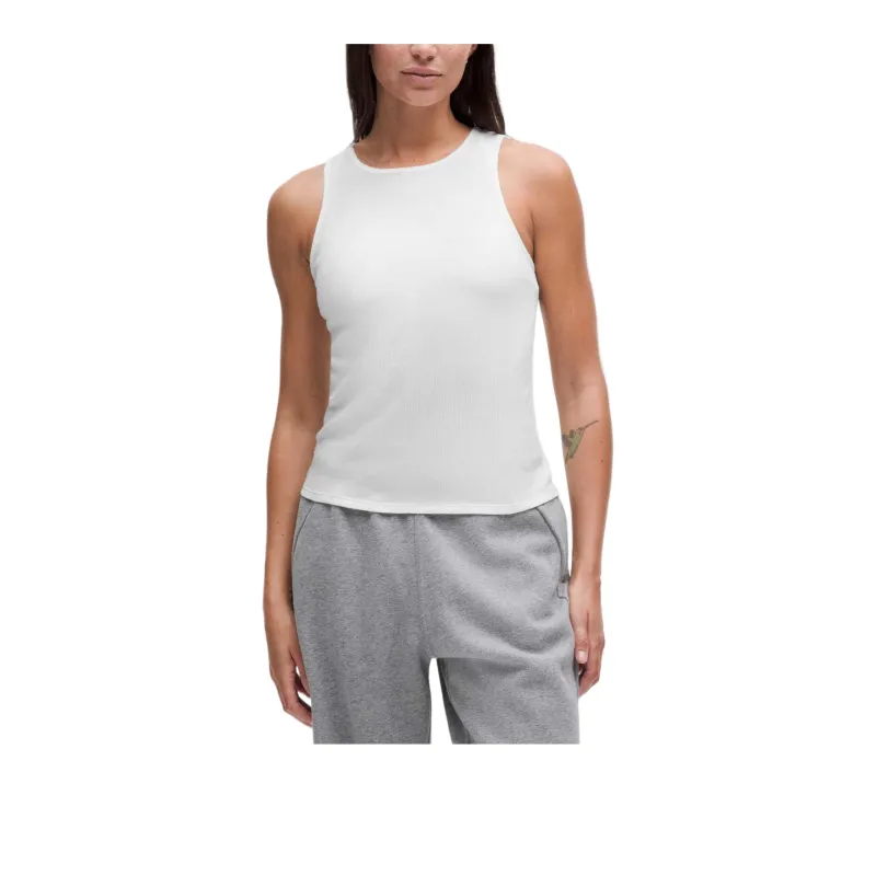 Lululemon SheerRibbed Tank Top Women's-6