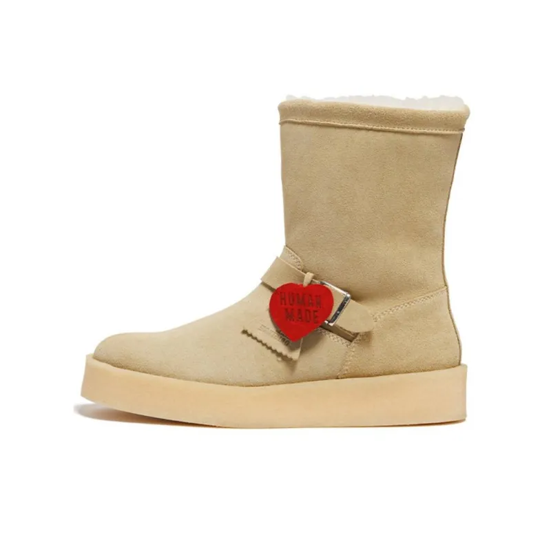 Clarks Originals Desert Made HUMAN MADE-0