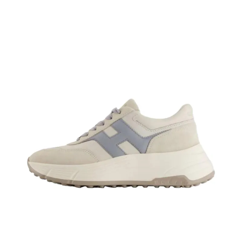 HOGAN Logo Embossed Chunky Sneakers Women's-0
