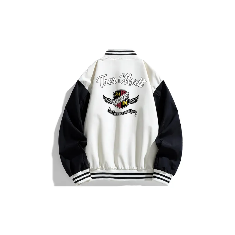 MXDT Jackets Coats Unisex Black-3