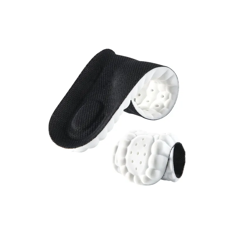 Footprint Tribe Mesh Fabrics Insoles Unisex-0