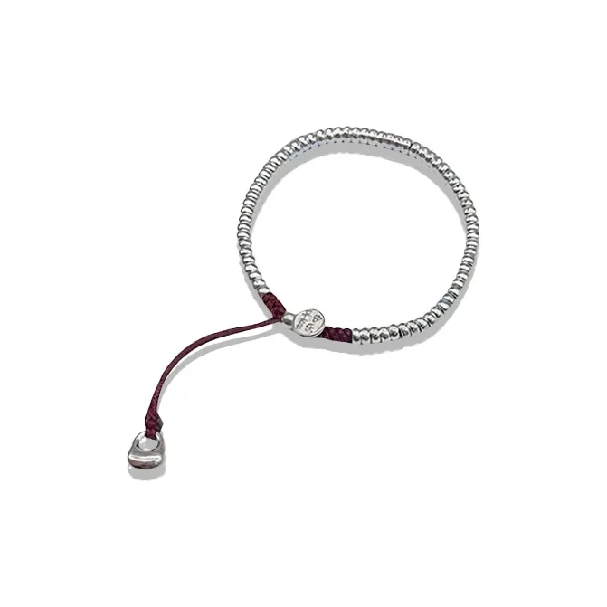 Datang Guoding S925 Silver Bracelets Unisex-4
