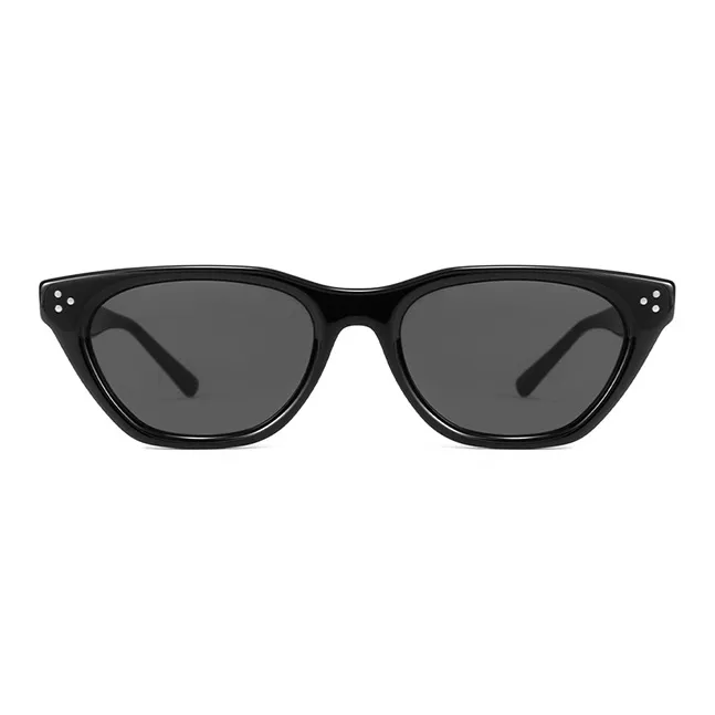 PARMU Plate Frame Sunglasses Unisex-1