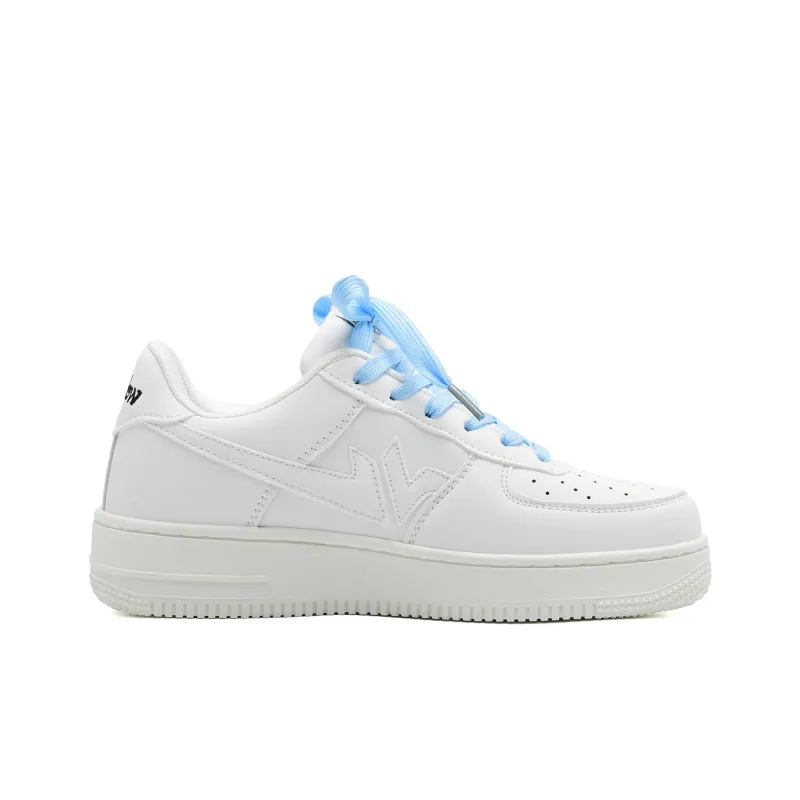 7 SEVFUN Low Top Casual Shoes Unisex Goku White-2