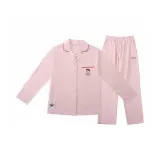 Cherry Blossom Pink Long-Sleeved Women's (without Pads)