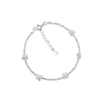 UZIID 999 Fine Silver Bracelets Women's