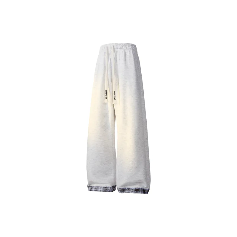 Supremo Cat Knitted Sports Pants Unisex-5