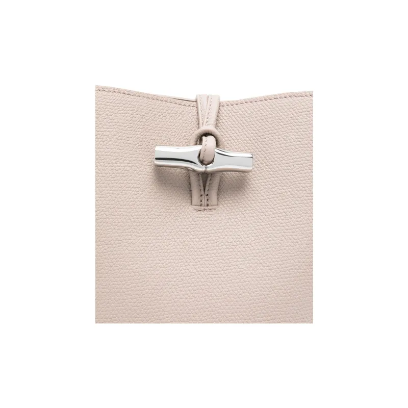 LONGCHAMP Le Roseau Xs Leather Bucket Bag-2