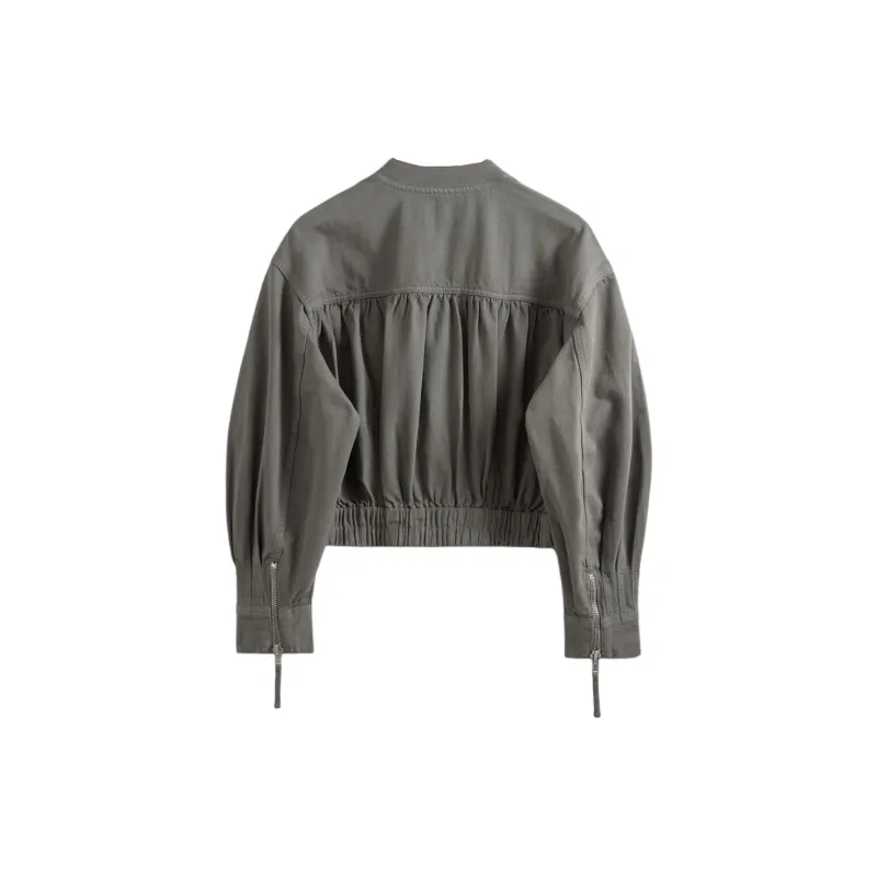 Other Stories Jackets Coats Women's Gray-1