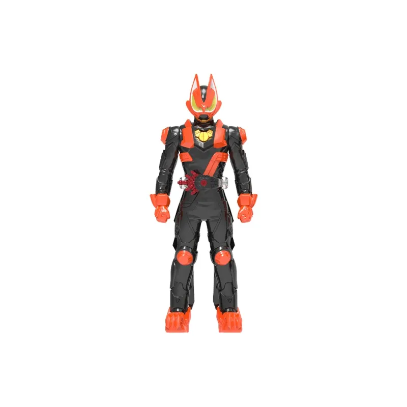 Spiritual Creations Kamen Rider Hero Soft Vinyl Doll, Detailed Painting, Comes With Card Chibi Figures 11cm-10