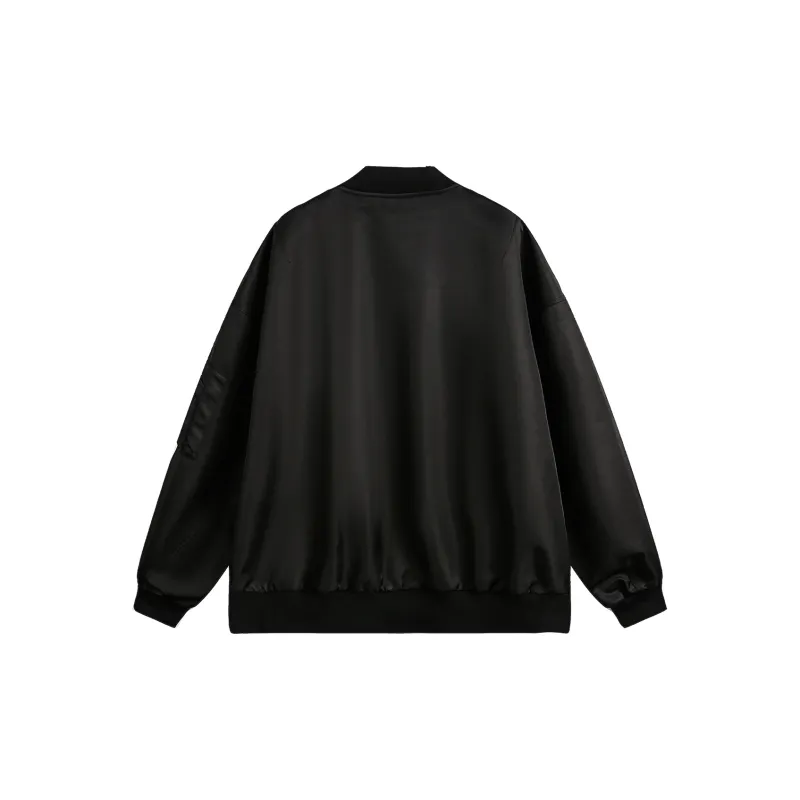 DUKE+DEXTER Jackets Coats Unisex Black-1