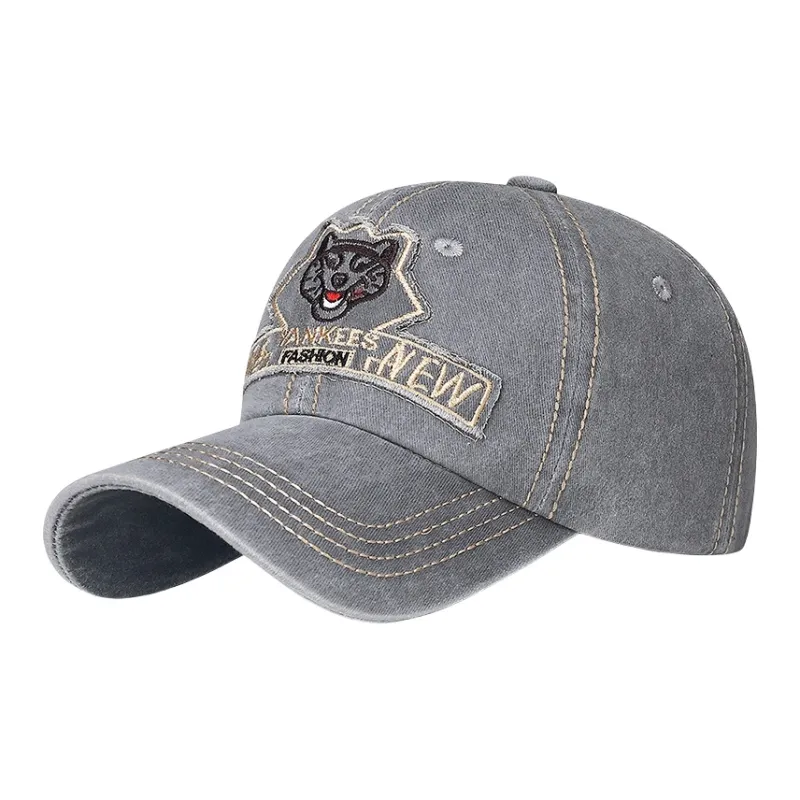 WODONBLE Cotton Baseball Caps Unisex-1