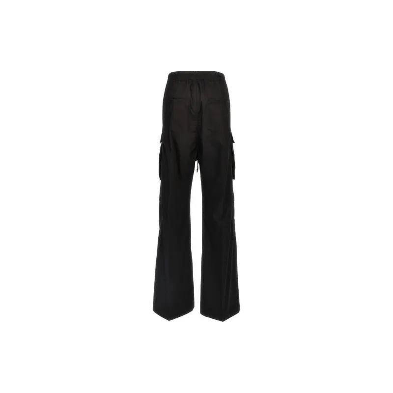 RICK OWENS Cargobelas Pants 'Black'-1
